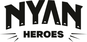 Nyan Heroes Games Logo PNG Vector