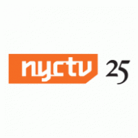 NYCTV 25 WNYE Logo Vector