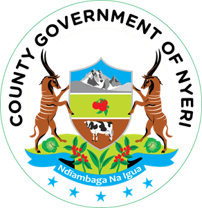 Nyeri County Logo PNG Vector