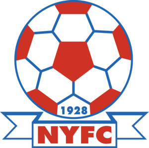 NYFC Logo PNG Vector