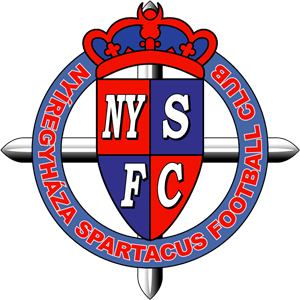 Nyiregyhaza Spartacus FC Logo Vector