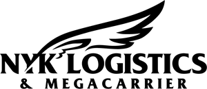 NYK logistics Logo Vector