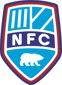 Nykøbing FC Logo Vector