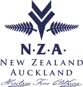 NZA New Zealand Auckland Logo Vector