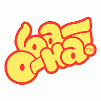 O-ba-na Logo PNG Vector