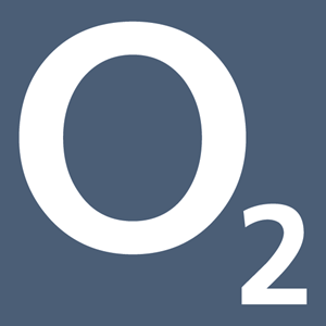 O2 Logo Vector