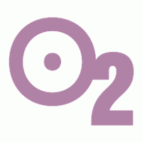 O2 Logo PNG Vector