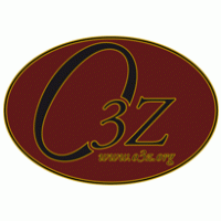 O3Z Logo PNG Vector