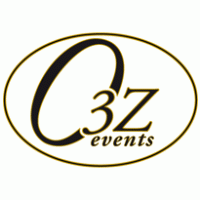 O3Z events Logo PNG Vector