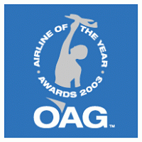 OAG Logo PNG Vector