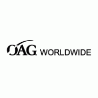 OAG Worldwide Logo PNG Vector