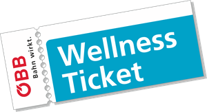 OBB Wellness Ticket Logo PNG Vector