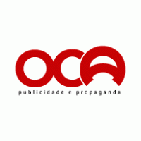 OCA Publicidade e Propaganda Logo PNG Vector
