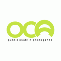 OCA publicidade e propaganda Logo PNG Vector