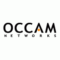 OCCAM Networks Logo PNG Vector