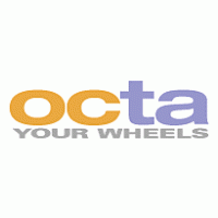 OCTA Logo PNG Vector