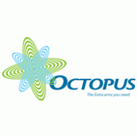 OCTOPUS Logo PNG Vector