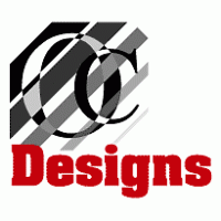 OC Designs Logo PNG Vector