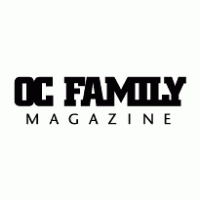 OC Family Logo PNG Vector
