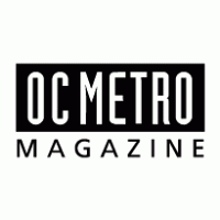 OC Metro Logo PNG Vector