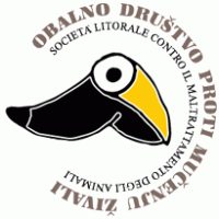 ODPMZ Obalno DPM Zivali Logo Vector