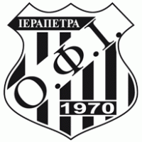 OFI Ierapetras Logo PNG Vector