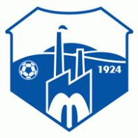 OFK Mladenovac 1924 Logo PNG Vector