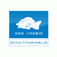 OGG Vorbis Logo PNG Vector
