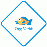 OGG Vorbis Logo PNG Vector