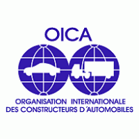 OICA Logo PNG Vector