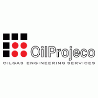 OILProjeco Logo PNG Vector