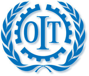 OIT Organizaciуn Internacional del Trabajo Logo Vector