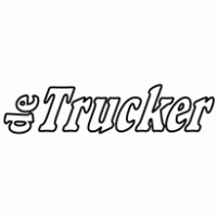 OJC de Trucker Logo PNG Vector