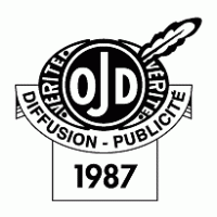 OJD Logo PNG Vector