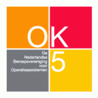 OK5 Logo PNG Vector