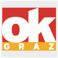 OK Graz Logo Vector