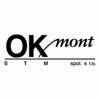 OK mont Logo PNG Vector