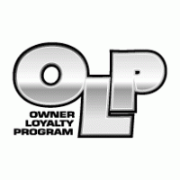 OLP Logo Vector