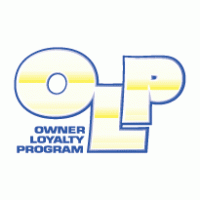 OLP Logo PNG Vector