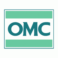 OMC Card Logo PNG Vector