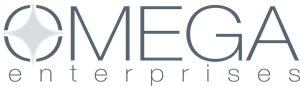 OMEGA ENTERPRISES Logo Vector