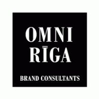 OMNI RIGA Logo PNG Vector