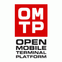 OMTP Logo PNG Vector
