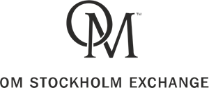 OM Stockholm Exchange Logo PNG Vector