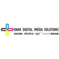 ONAR DIGITAL MEDIA SOLUTIONS Logo Vector