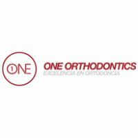 ONE Orthodontics Logo PNG Vector