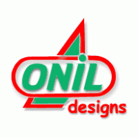 ONIL-DESIGNS Logo PNG Vector