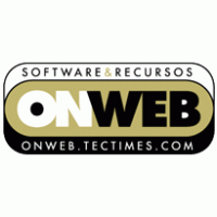 ONWEB Logo PNG Vector