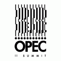 OPEC Summit Logo PNG Vector
