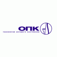 OPK Logo PNG Vector